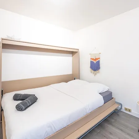 Apartment M061 Joli Chaleureux Annemasse