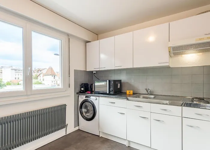 M061 Marquer Joli Chaleureux Apartamento *