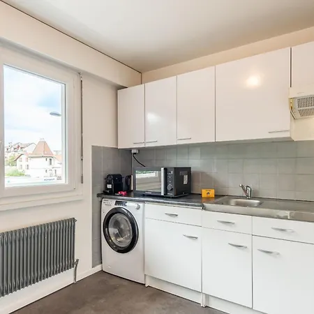 M061 Marquer Joli Chaleureux Apartamento *